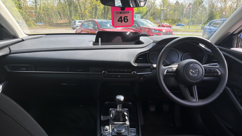 Mazda CX-30 2.5 e-Skyactiv G MHEV [140] Prime-Line 5dr Petrol Hatchback